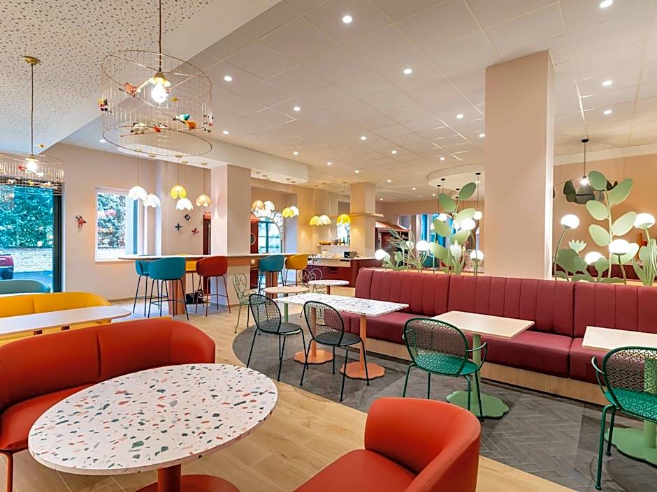 ibis Styles Strasbourg Centre Republique