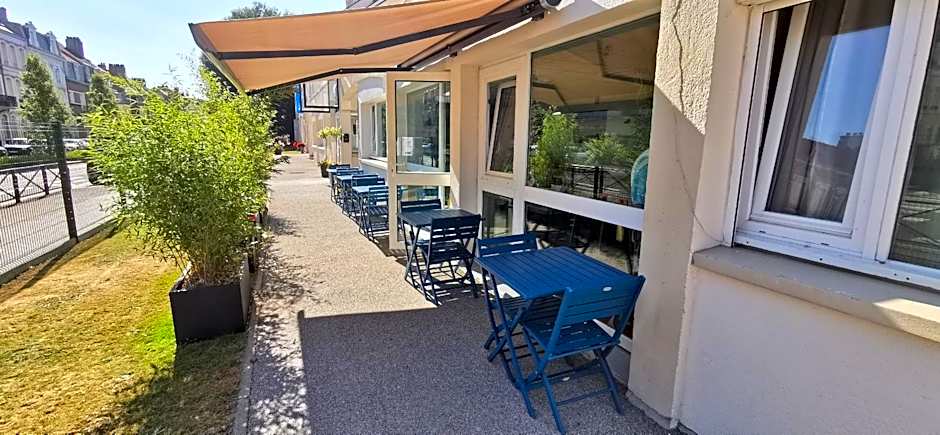 ibis Budget Boulogne Sur Mer Centre les Ports
