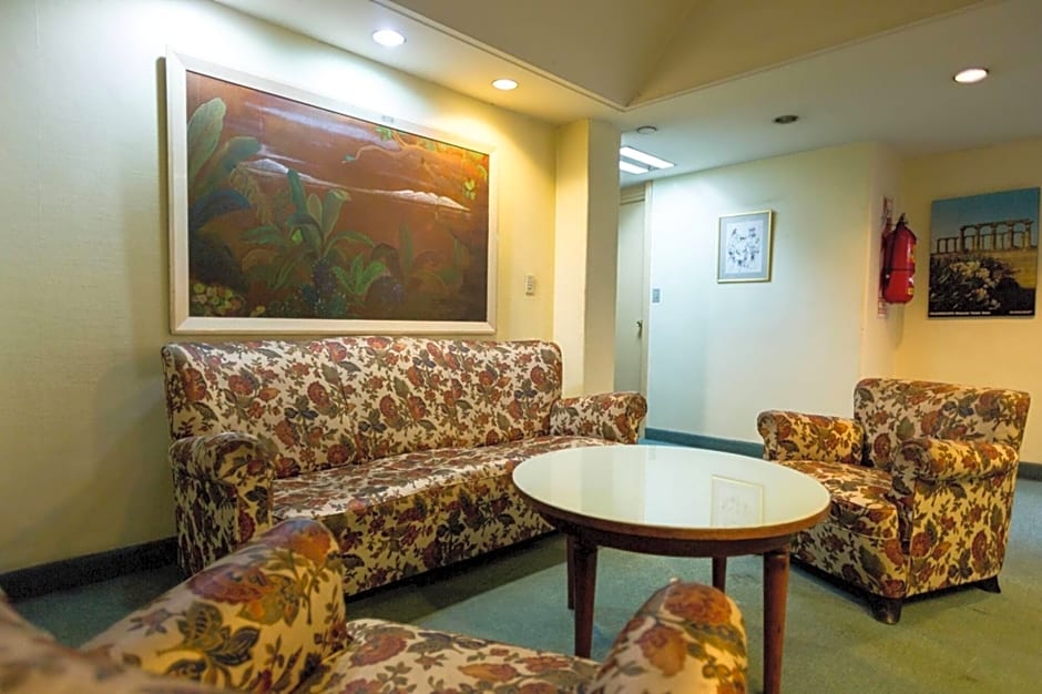 Palace Hotel Mendoza