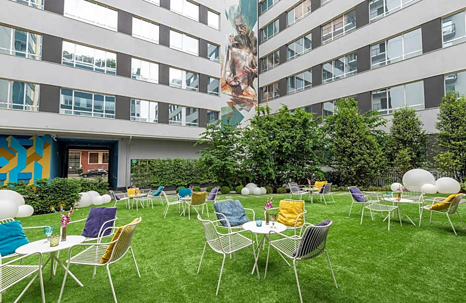 NYX Hotel Milan by Leonardo Hotels