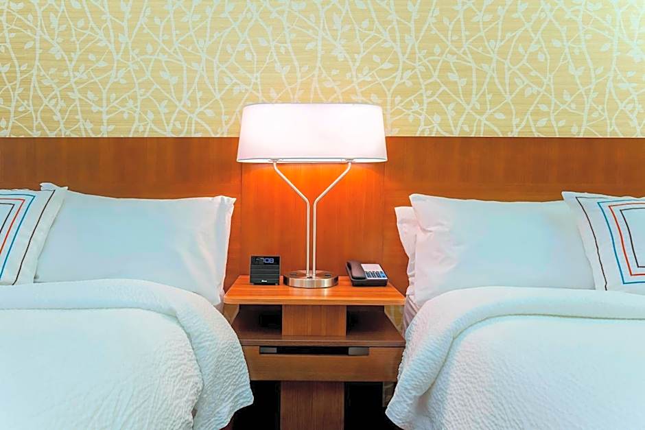 Fairfield Inn & Suites by Marriott Pleasanton