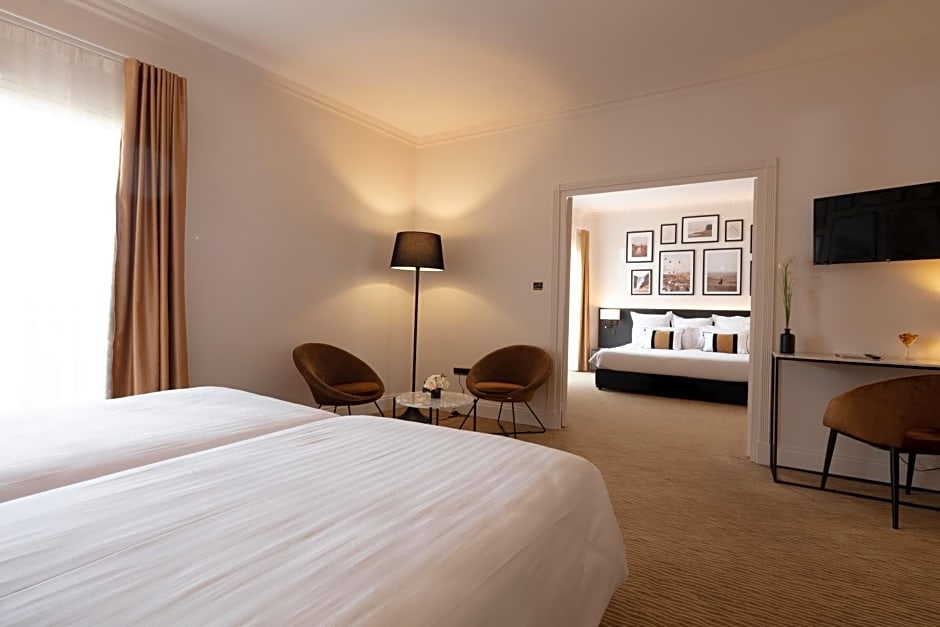 Palmyra Golf Hotel & Spa