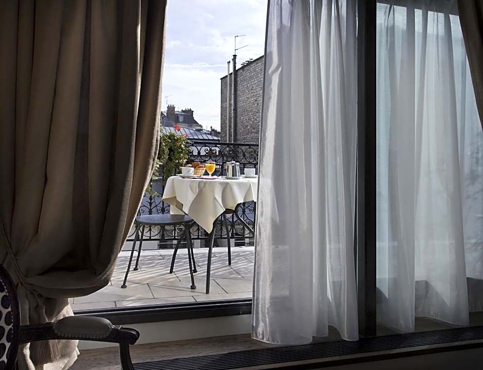 Hotel Saint Petersbourg Opera