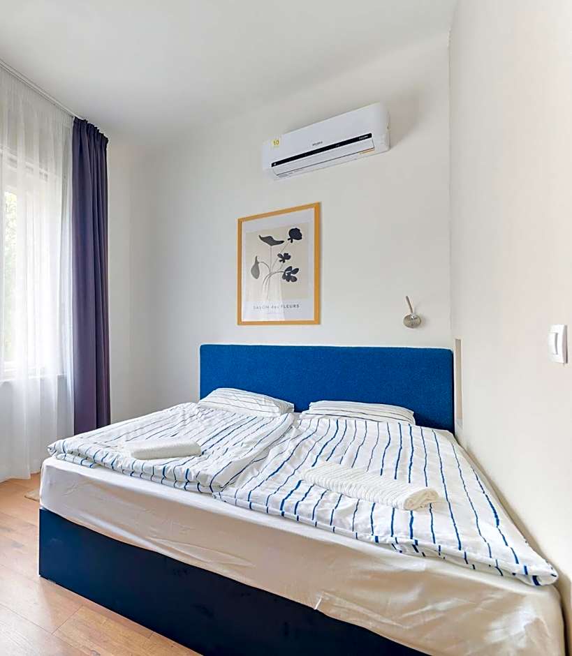 Villa Oliver Budapest