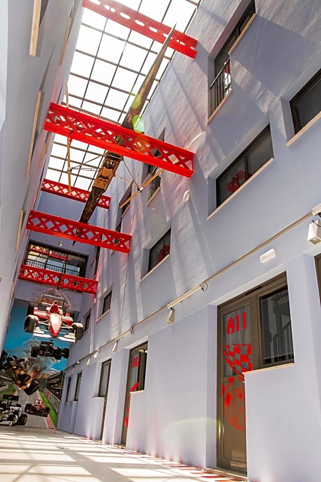 Bcn Sport Hostels