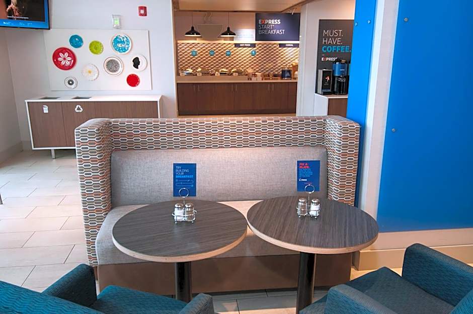 Holiday Inn Express Johnstown Hotel By IHG