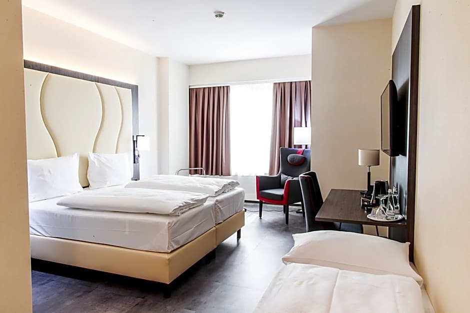 Best Western Plaza Hotel Mannheim