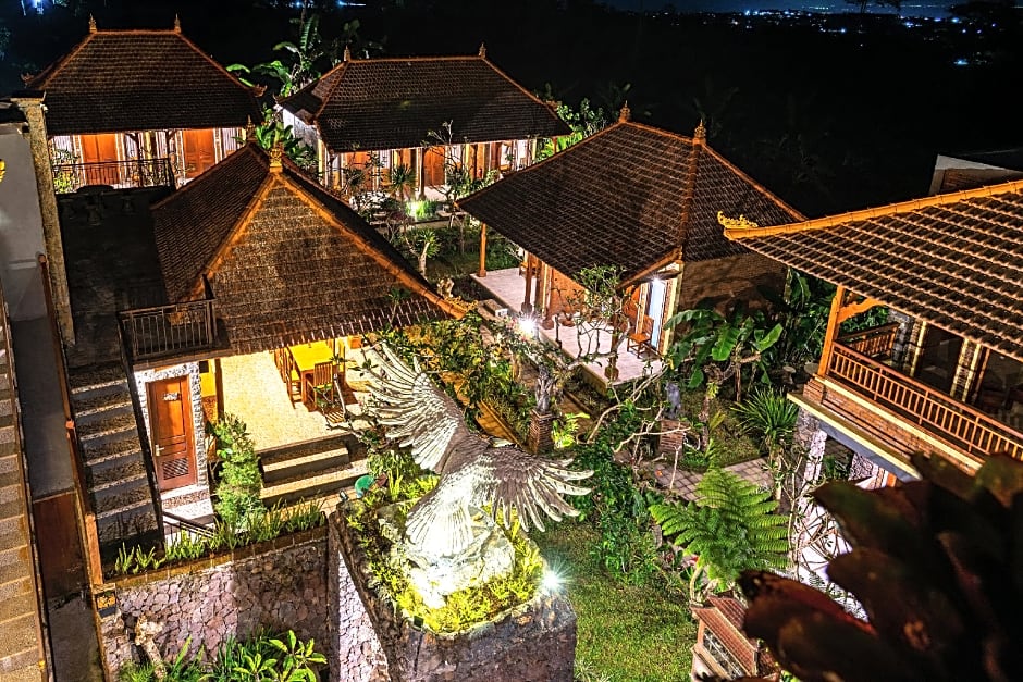 The GARUDA villa & Restaurant