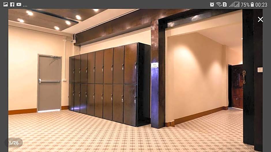 Grace hostel - Chiang Rai