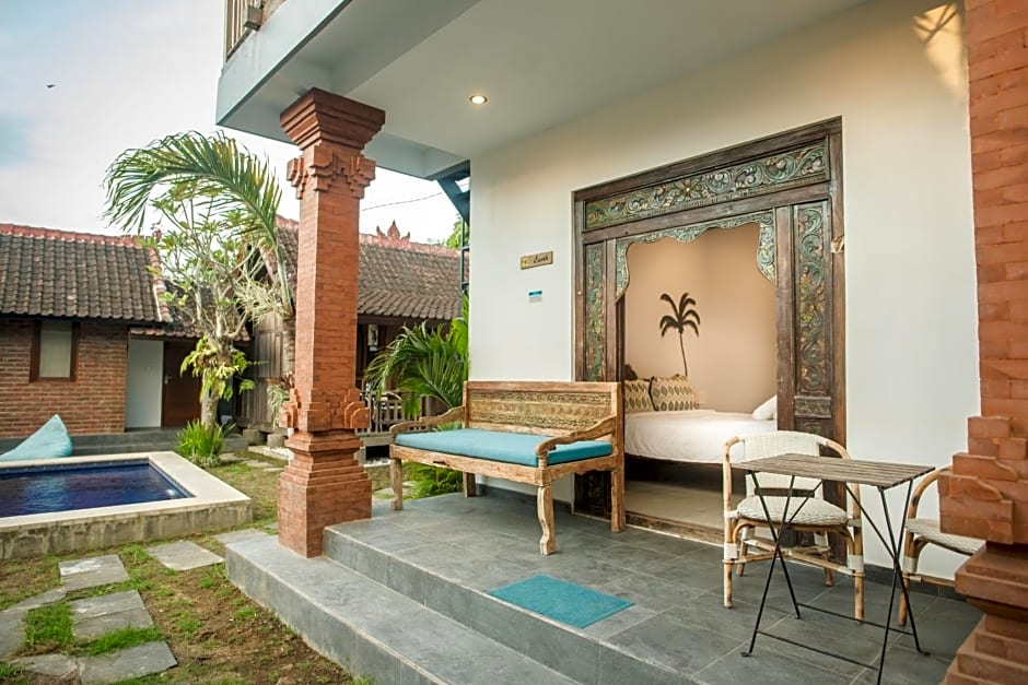Tropical Canggu Hostel