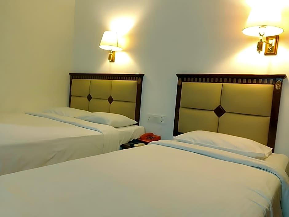 Borneo Suites Hotel
