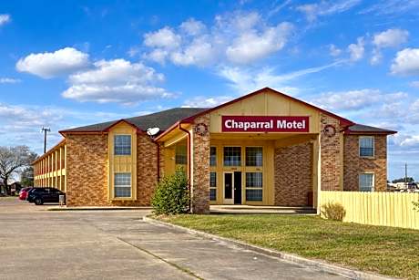Chaparral Motel Victoria TX, Hwy 59