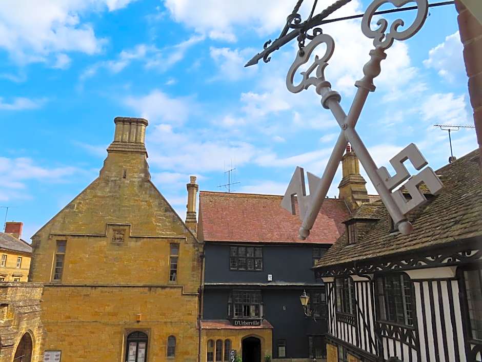 The Cross Keys Sherborne