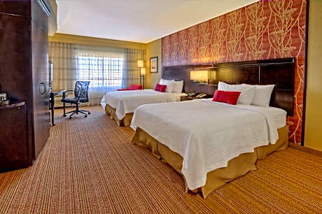 Room, 1 King Bed with Sofa bed (Mobility/Hearing Accessible, Tub) (1 King Bed and 1 Double Sofa Bed)