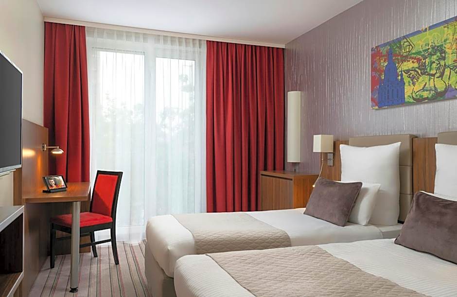 Leonardo Hotel Dresden Altstadt