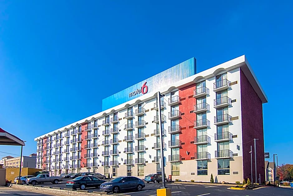 Motel 6-Atlanta, GA - Atlanta Airport