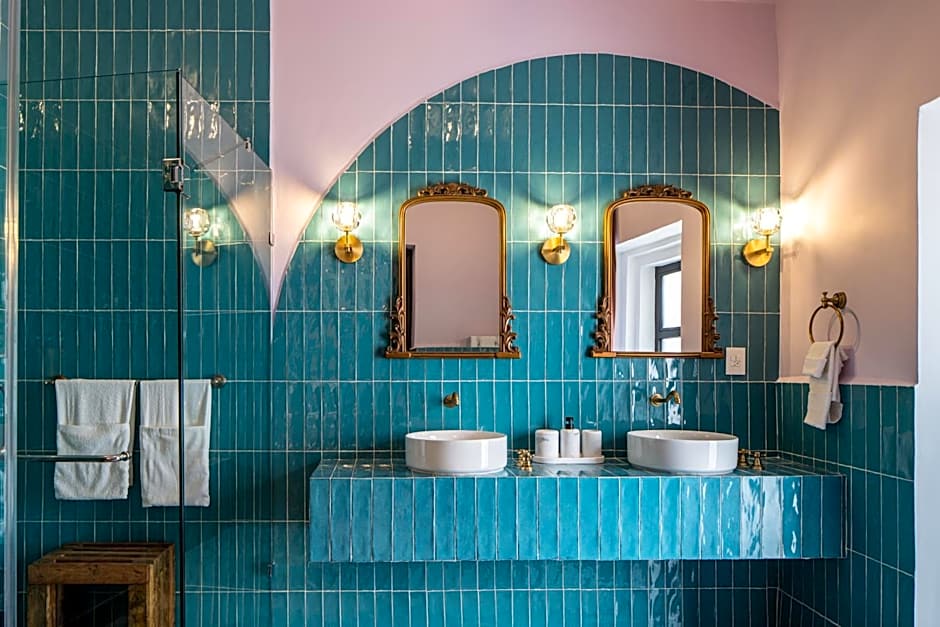 HOLT Hotel De Mi Independencia King Room