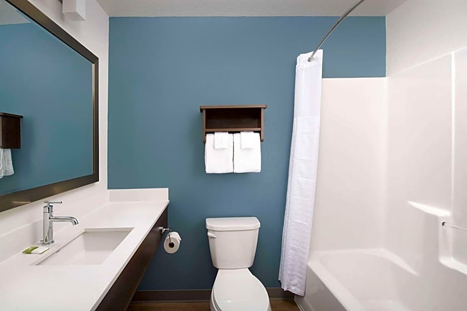 WoodSpring Suites Nashville near Rivergate
