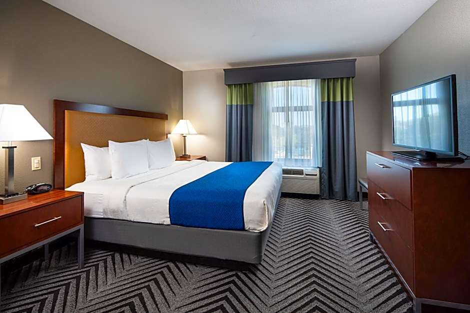 Best Western Inn & Suites San Mateo - San Francisco Airport