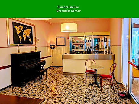 VILLA ANTONIETTA Rooms & Coffee