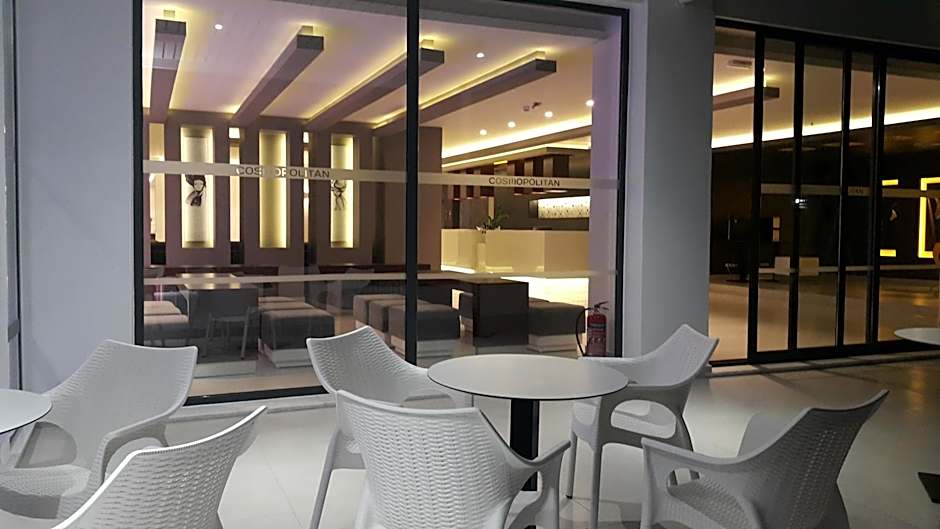 Cosmopolitan Hotel