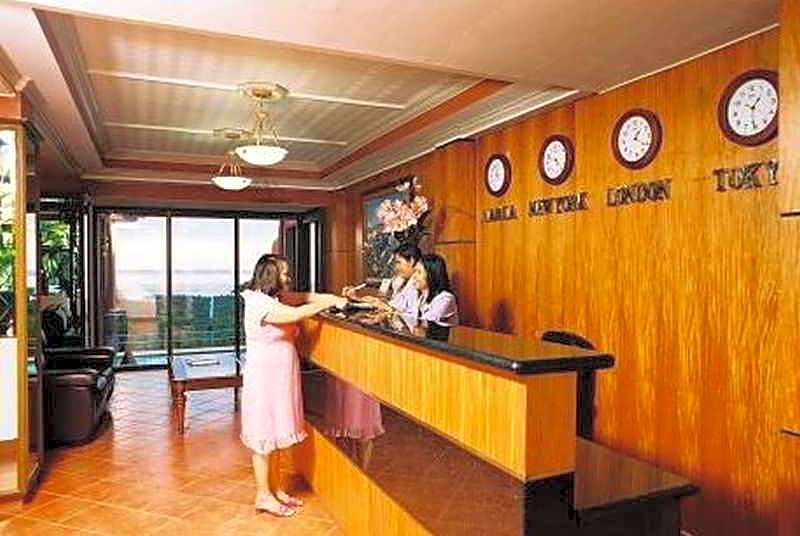 My Little Island Hotel