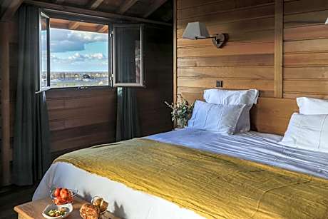 Chambre King Size Deluxe - Perchoir