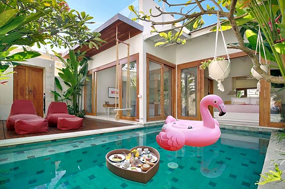 The Jimbaran Beach Villa by Ini Vie Hospitality