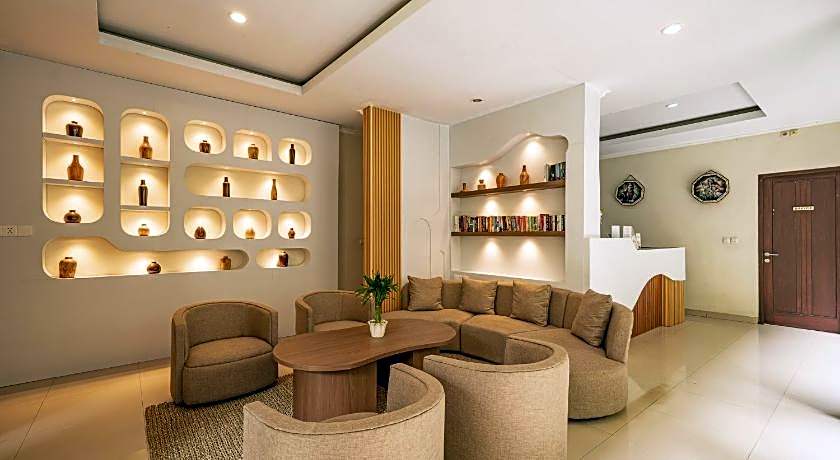 U Tube Hotel and Spa