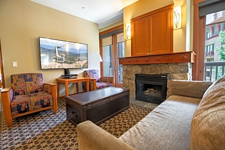 Apartment Two Queen Beds