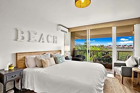 Studio with Mountain View