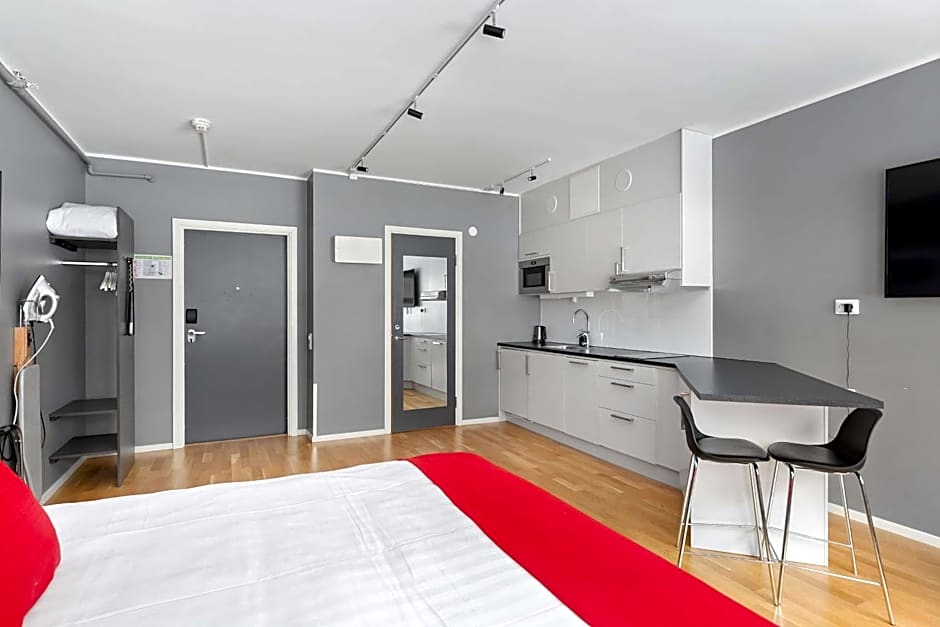 Aiden by Best Western Stockholm Kista
