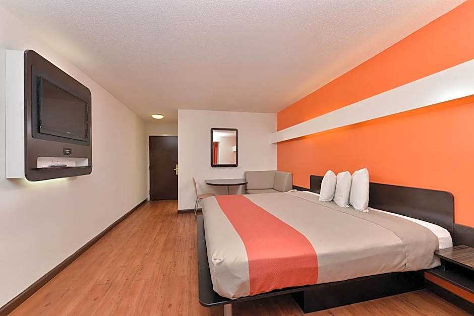 Motel 6-Richburg, SC