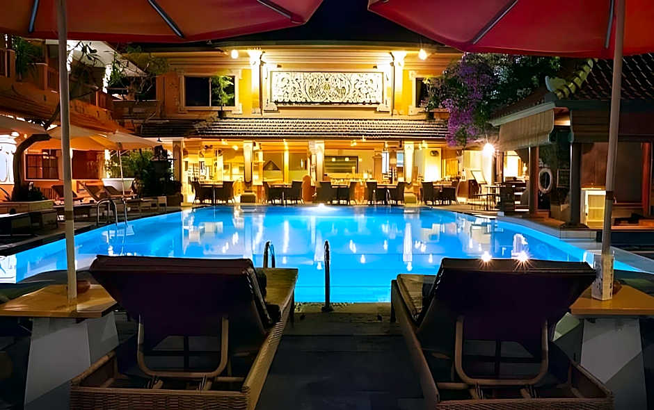 Wina Holiday Villa Kuta Bali