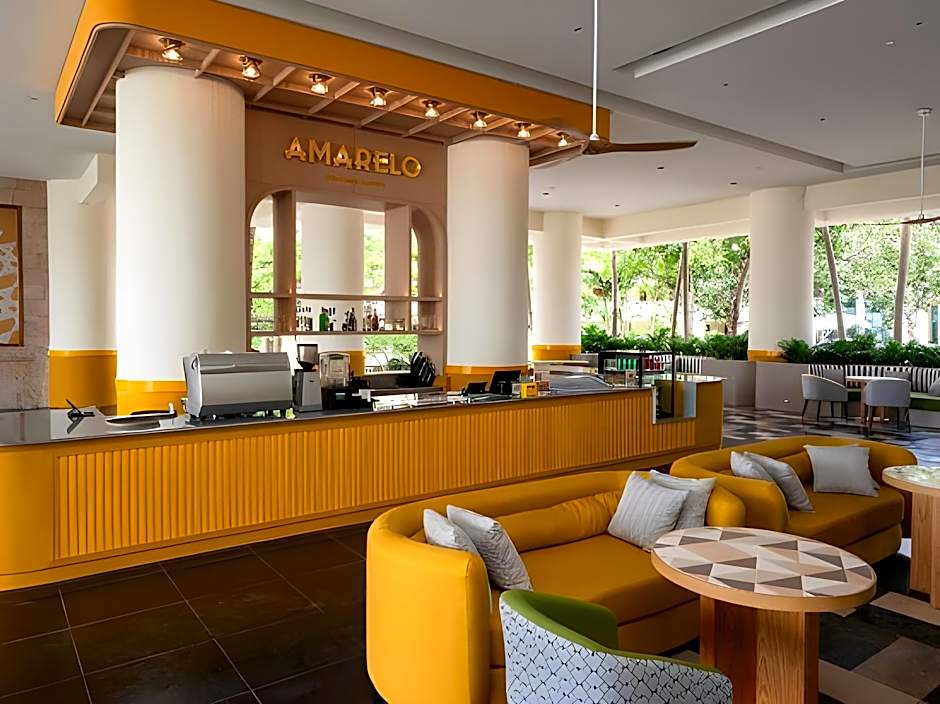 Garden Sea View Resort