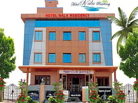 Hotel Nala Residency
