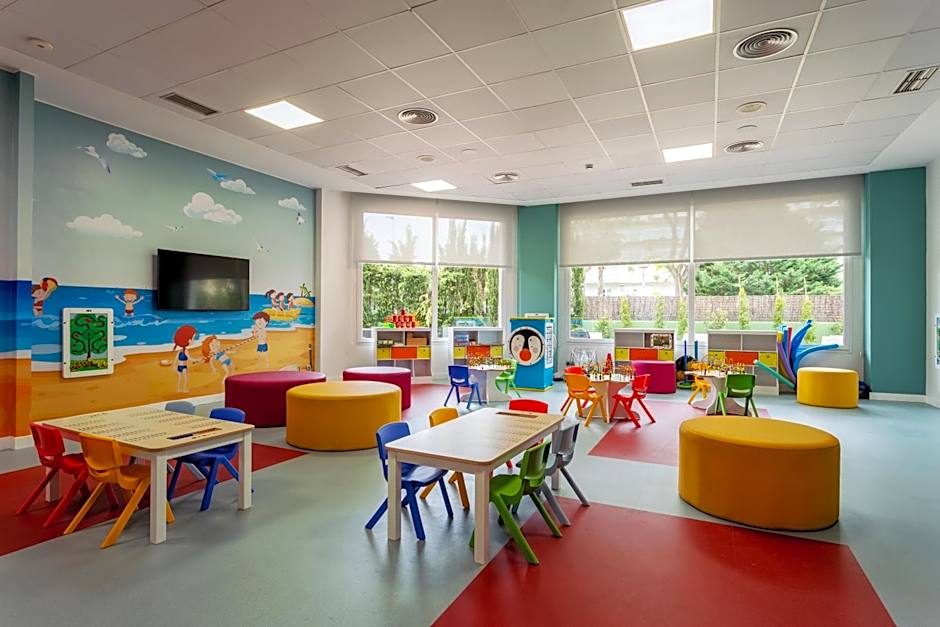 Hotel Piramide Salou