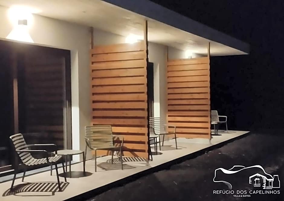 Refúgio dos Capelinhos - Villa e Suites