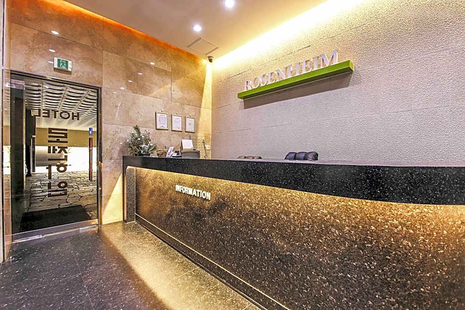Rosenheim Hotel