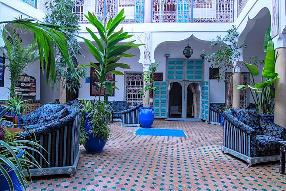 Riad Zinoun & Spa 11 Rooms