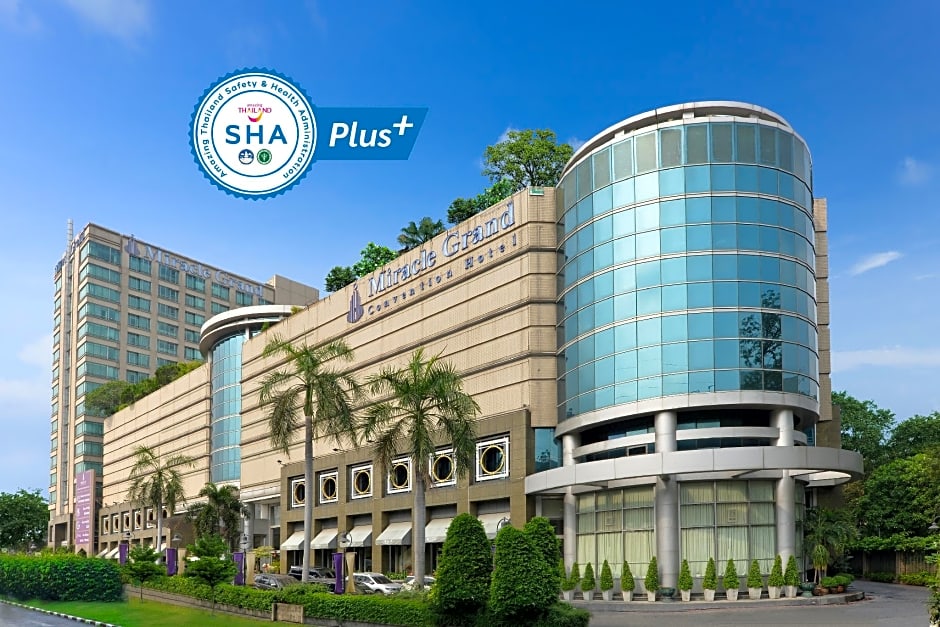 Miracle Grand Convention Hotel