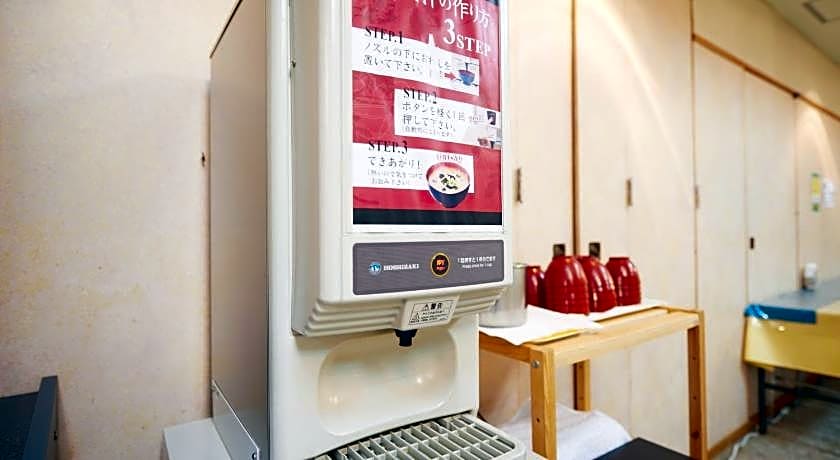 Select inn Iwaki Ekimae