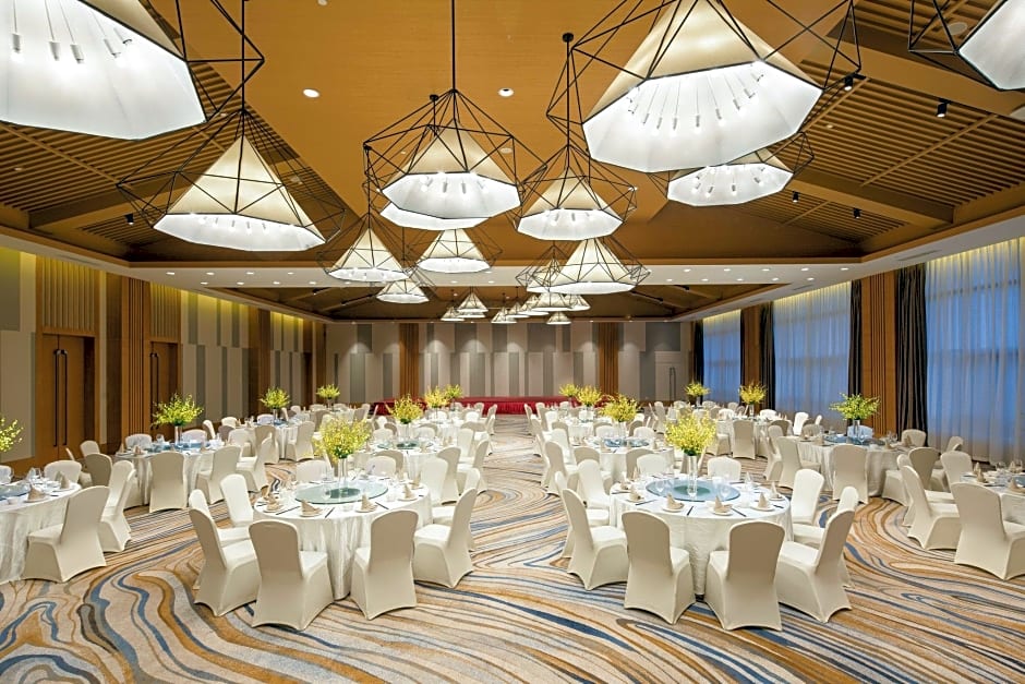 Holiday Inn Kunshan Huaqiao By IHG