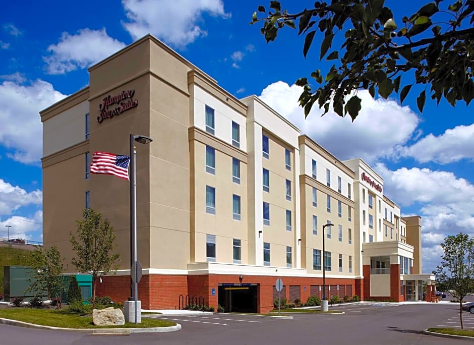 Hampton Inn By Hilton and Suites Pittsburgh/Settlers Ridge, PA