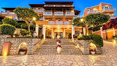 Lido Corfu Sun Hotel 4 Stars All-inclusive