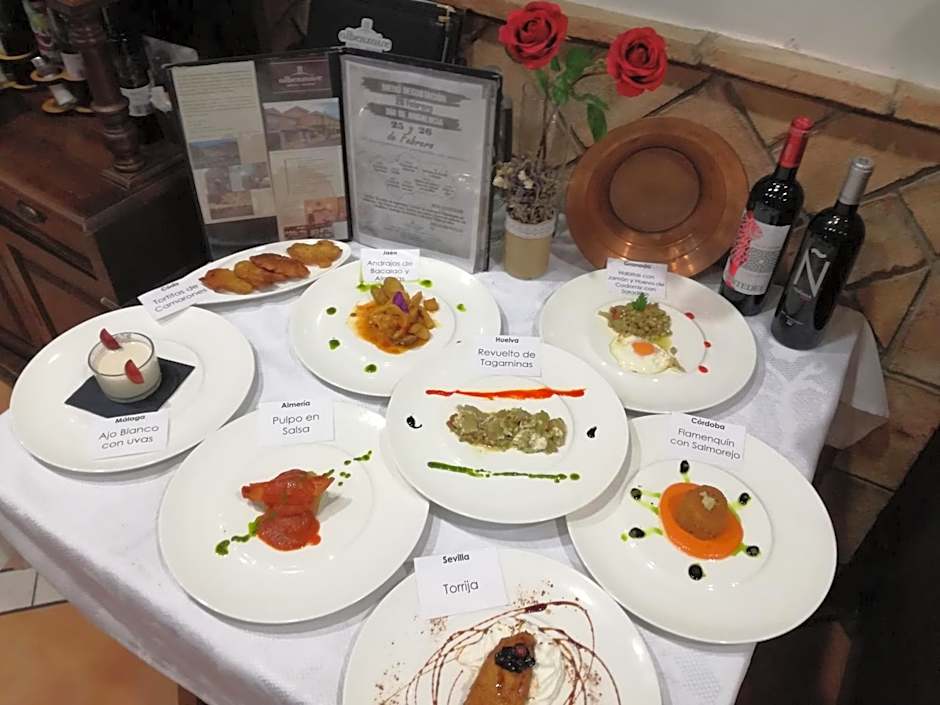 Albenzaire Hotel Asador