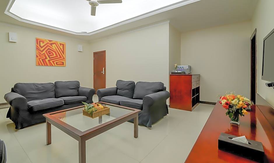 Tanzanite Executive Suites