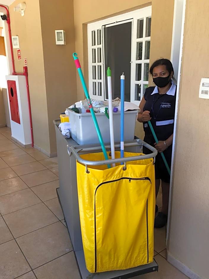 Flat Amarilis apto inteiro