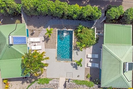 Mon'Desir Lodge - Bungalows