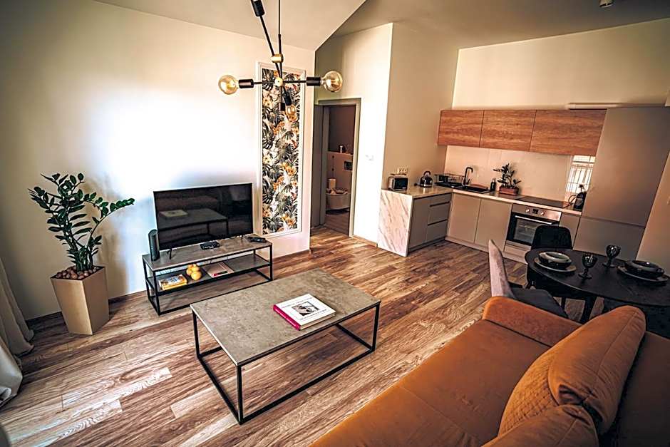 THE LOFT - Garncarska 1